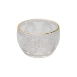 Mini Porta Doce G Fio de Ouro 